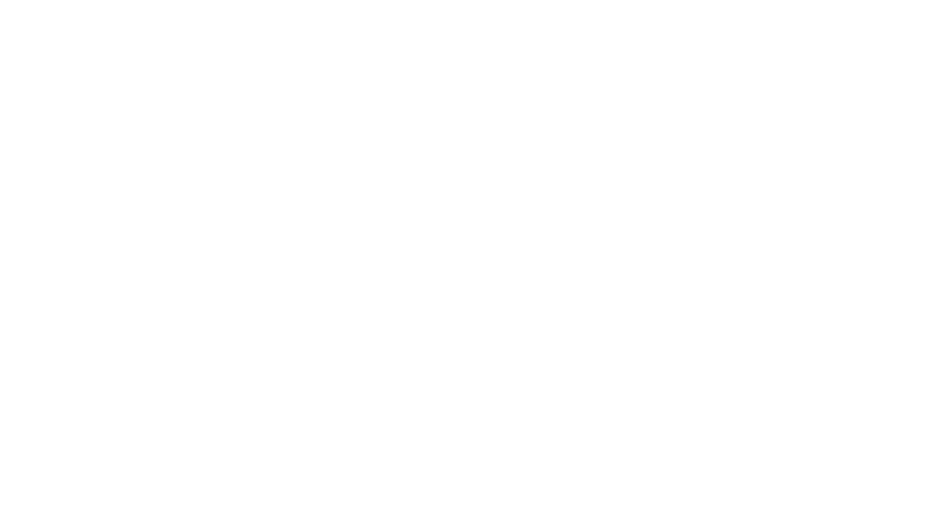 Hall Select Logo White