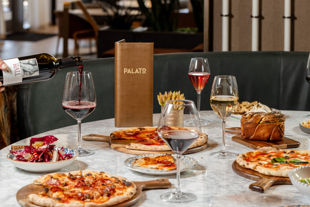 Palato Italian Kitchen and Lounge