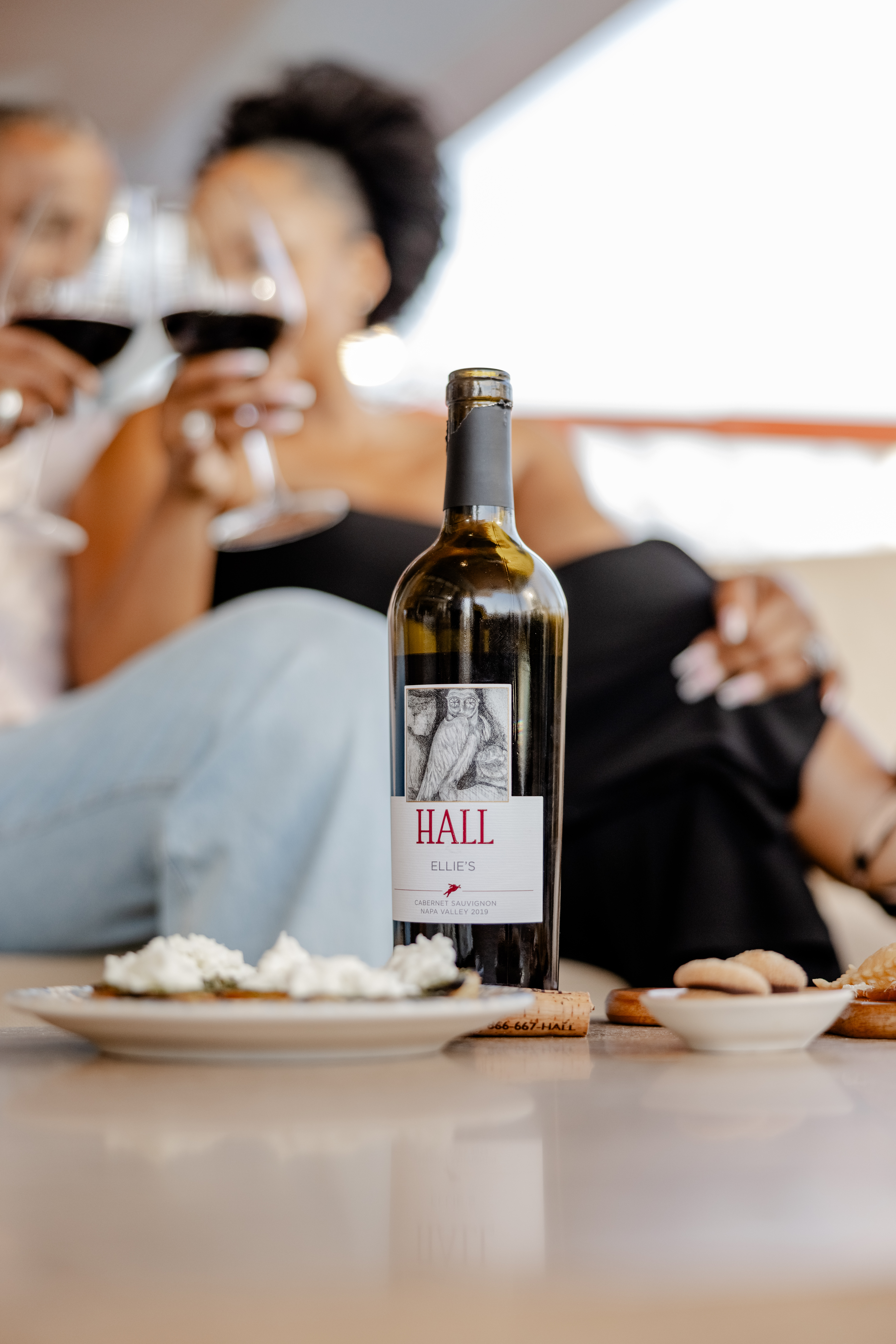 HALL Wines at Palato