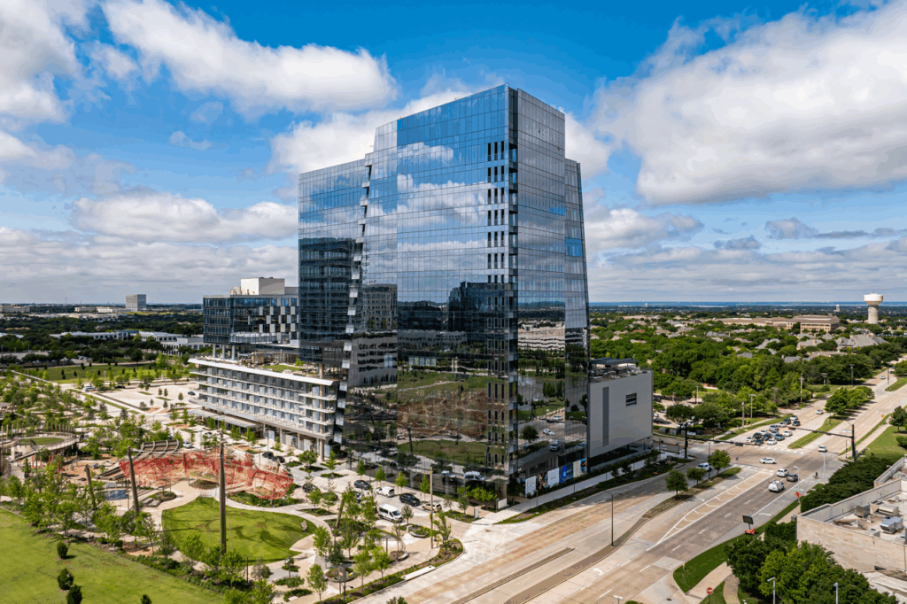Two women jogging at HALL Park