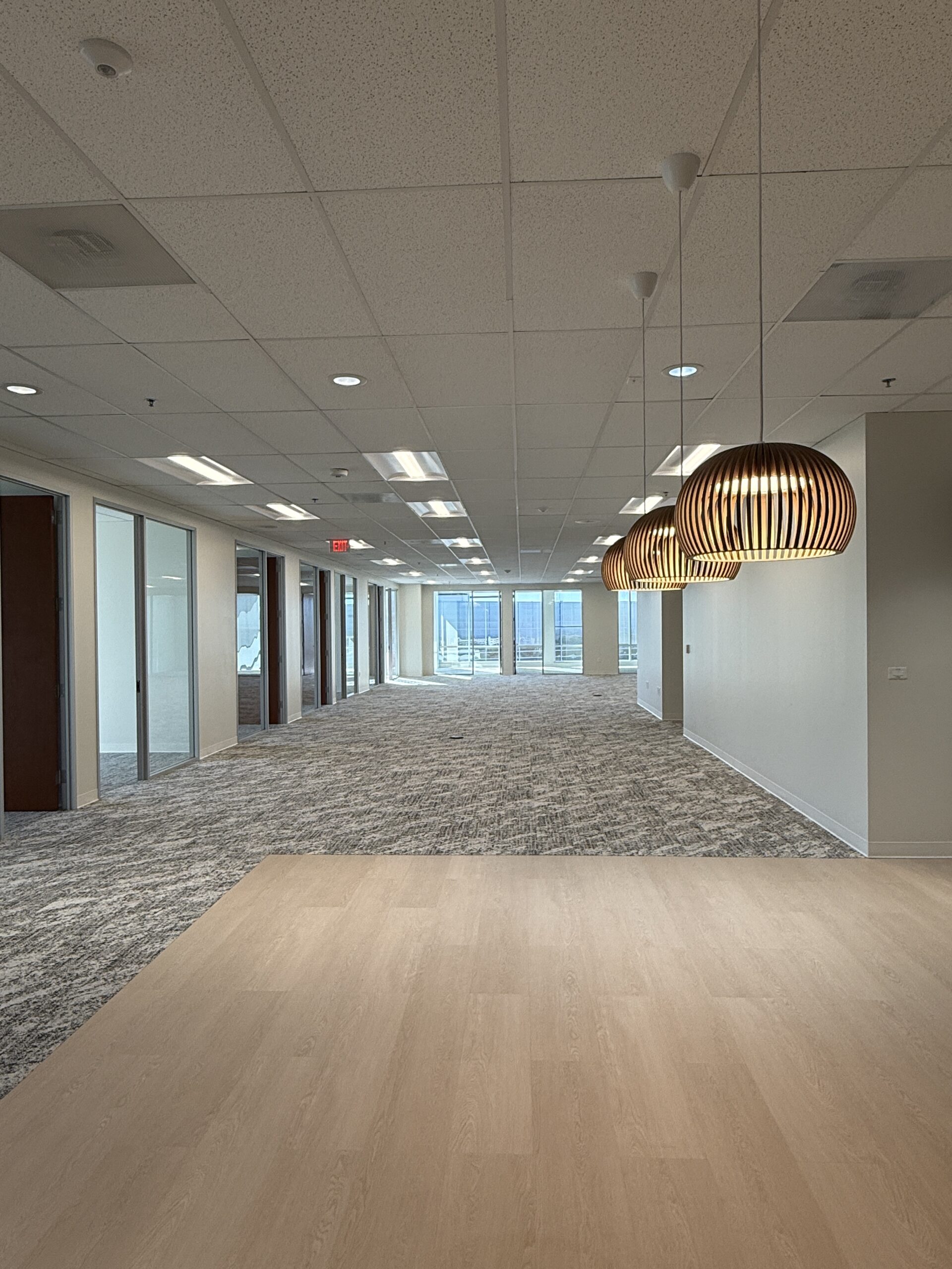 Spec Suite 600 hall park