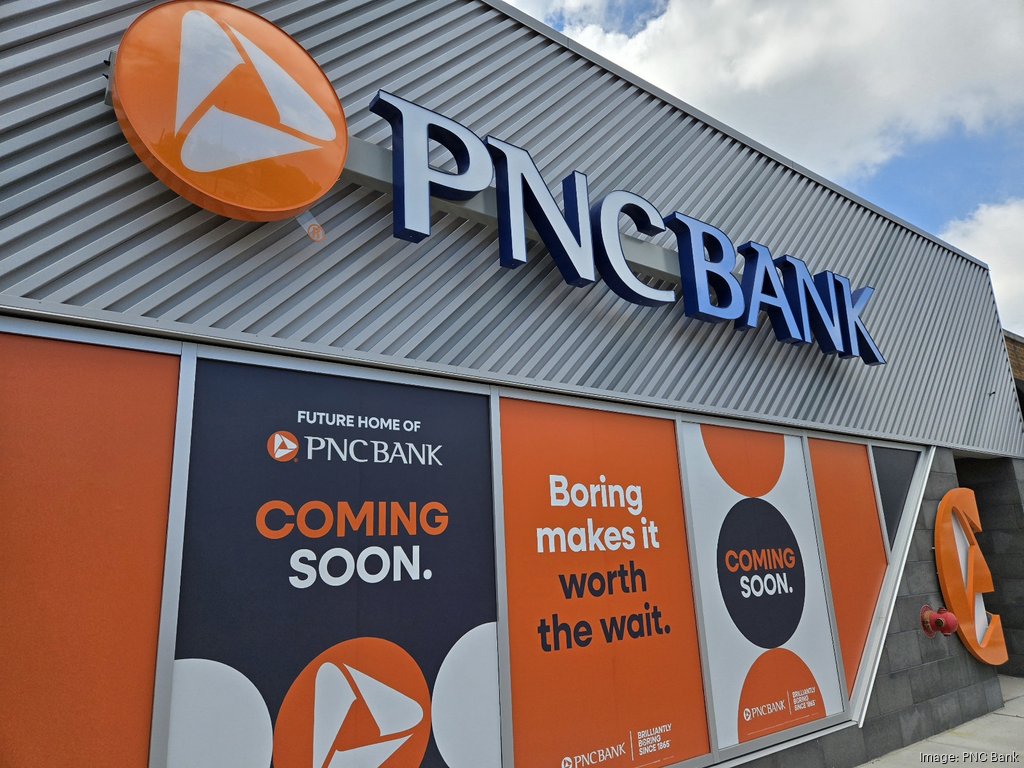 PNC bank image